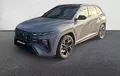 Miniature HYUNDAI TUCSON 1.6 T-GDI 239 Hybrid BVA6 N Line Ultime Edition extérieur trois quart avant gauche 6106381