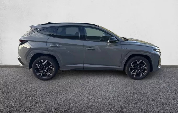 HYUNDAI TUCSON 1.6 T-GDI 239 Hybrid BVA6 N Line Ultime Edition extérieur côté droit 6106381