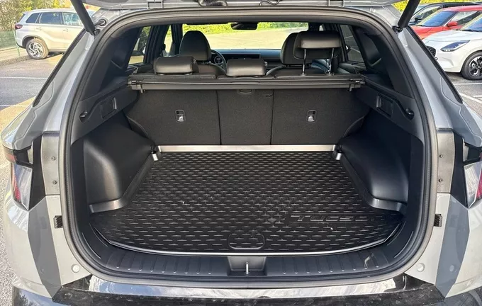 HYUNDAI TUCSON 1.6 T-GDI 239 Hybrid BVA6 N Line Ultime Edition photo 10 6106381