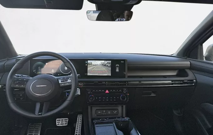 HYUNDAI TUCSON 1.6 T-GDI 239 Hybrid BVA6 N Line Ultime Edition photo 18 6106381