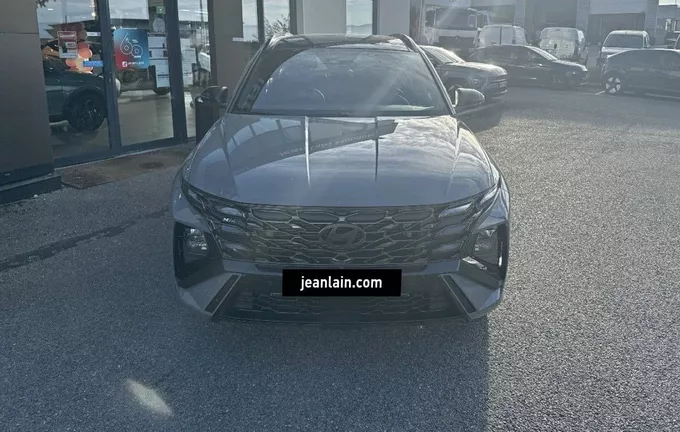 HYUNDAI TUCSON 1.6 T-GDI 239 Hybrid BVA6 N Line Ultime Edition photo 21 6106381