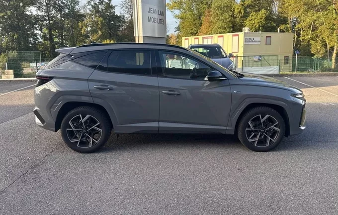 HYUNDAI TUCSON 1.6 T-GDI 239 Hybrid BVA6 N Line Ultime Edition photo 23 6106381