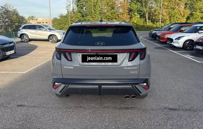 HYUNDAI TUCSON 1.6 T-GDI 239 Hybrid BVA6 N Line Ultime Edition photo 25 6106381