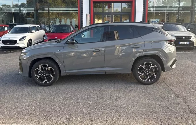 HYUNDAI TUCSON 1.6 T-GDI 239 Hybrid BVA6 N Line Ultime Edition photo 27 6106381