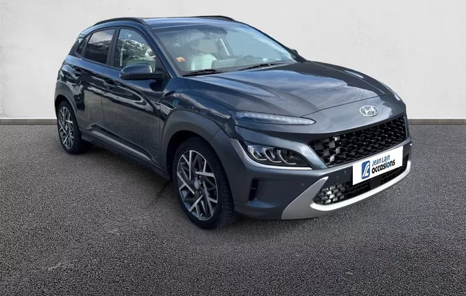 HYUNDAI KONA Hybrid 141 Executive extérieur trois quart avant droit 13768