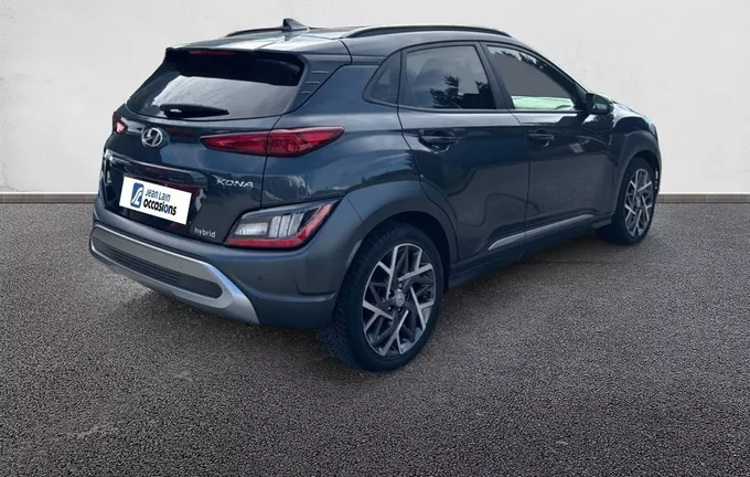 HYUNDAI KONA Hybrid 141 Executive extérieur trois quart arrière droit 13768