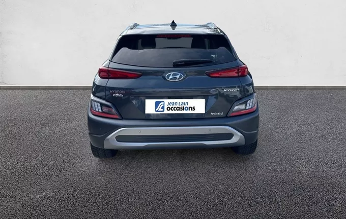 HYUNDAI KONA Hybrid 141 Executive extérieur arrière 13768