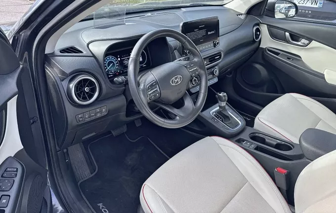 HYUNDAI KONA Hybrid 141 Executive photo 11 13768