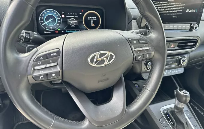 HYUNDAI KONA Hybrid 141 Executive photo 12 13768