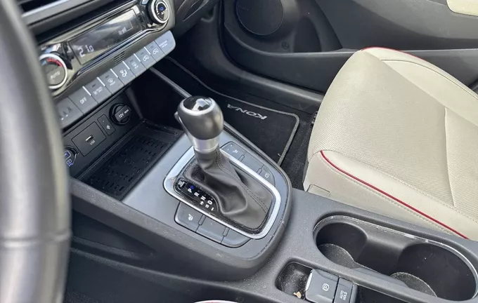 HYUNDAI KONA Hybrid 141 Executive photo 13 13768