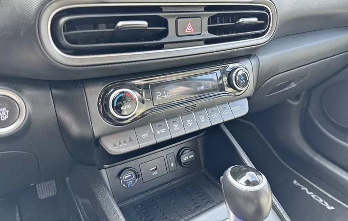 HYUNDAI KONA Hybrid 141 Executive photo 14 13768