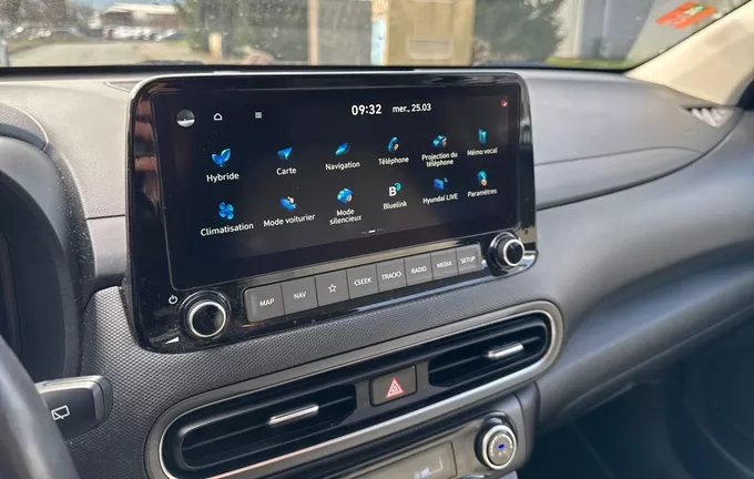 HYUNDAI KONA Hybrid 141 Executive photo 15 13768