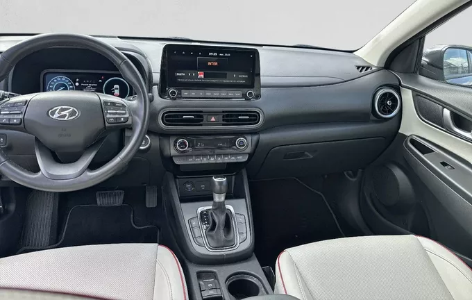 HYUNDAI KONA Hybrid 141 Executive photo 18 13768