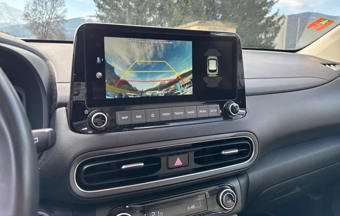 HYUNDAI KONA Hybrid 141 Executive photo 19 13768