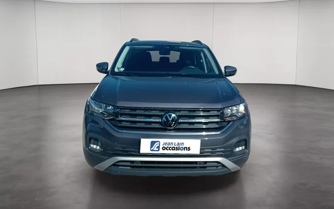 VOLKSWAGEN T-CROSS 1.0 TSI 110 Start/Stop DSG7 Life Tech extérieur avant 2131512