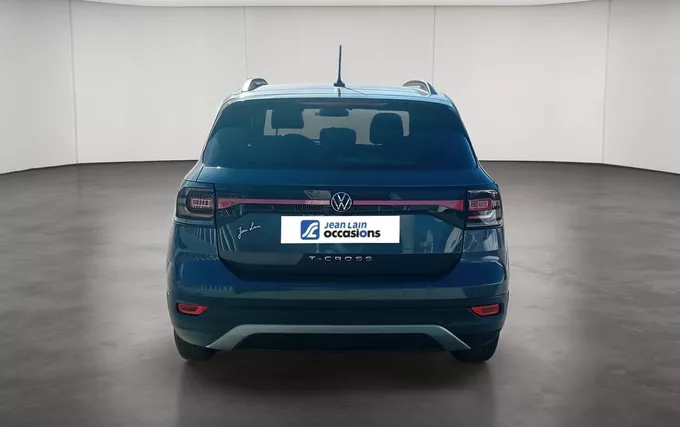 VOLKSWAGEN T-CROSS 1.0 TSI 110 Start/Stop DSG7 Life Tech extérieur arrière 2131512