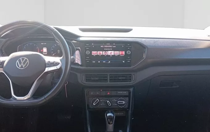 VOLKSWAGEN T-CROSS 1.0 TSI 110 Start/Stop DSG7 Life Tech photo 14 2131512