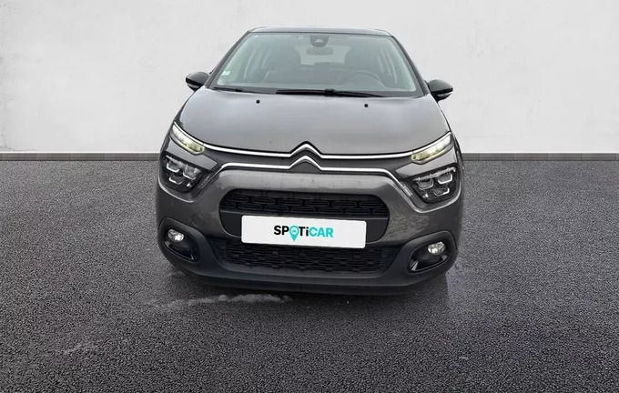 CITROEN C3 PureTech 110 S&S EAT6 Shine Pack extérieur avant 944409
