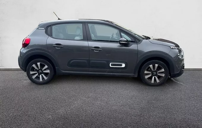 CITROEN C3 PureTech 110 S&S EAT6 Shine Pack extérieur côté droit 944409