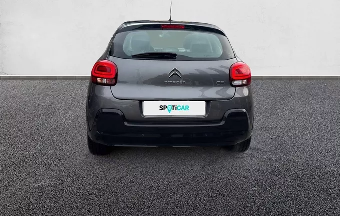 CITROEN C3 PureTech 110 S&S EAT6 Shine Pack extérieur trois quart arrière droit 944409