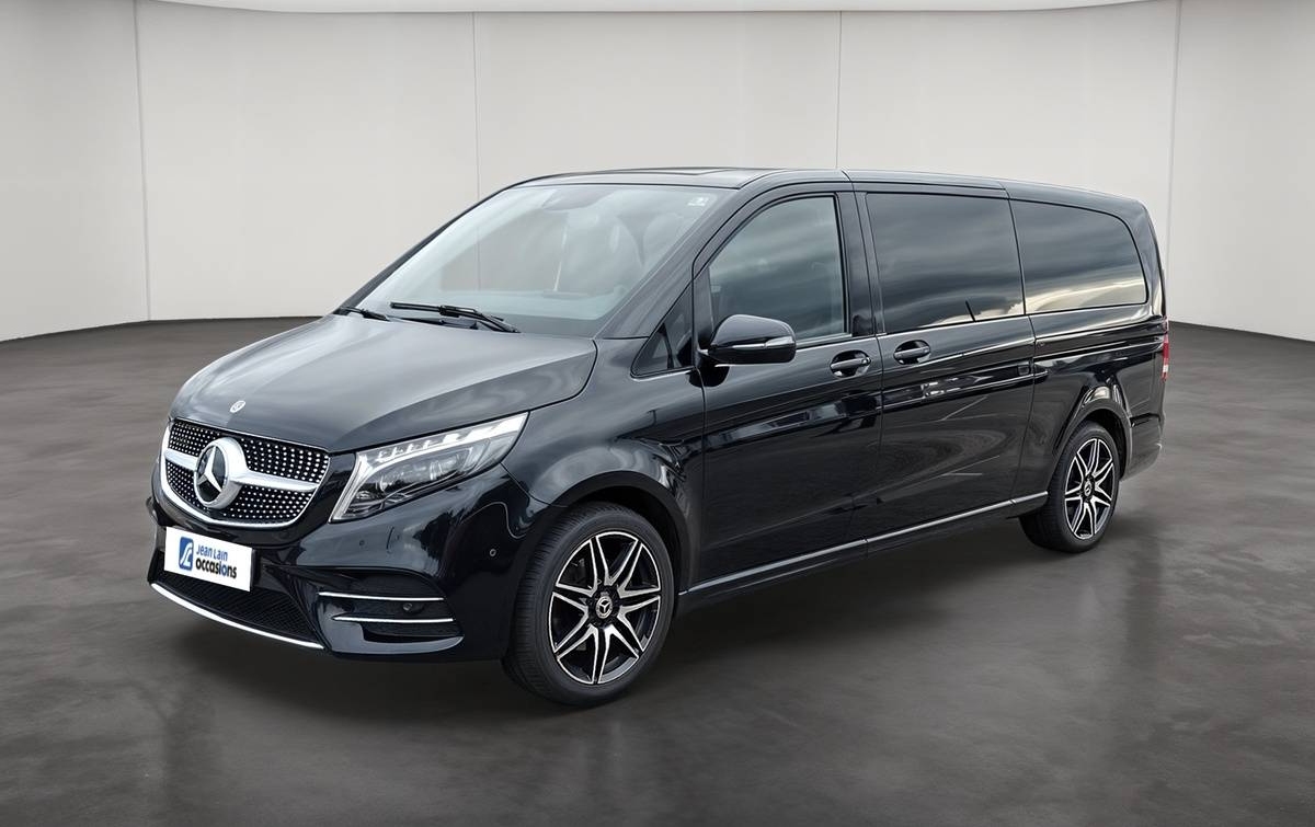 MERCEDES CLASSE V