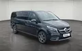 Miniature MERCEDES CLASSE V Extra-Long 300 d 4Matic 9G-TRONIC AMG Line extérieur trois quart avant droit 106357