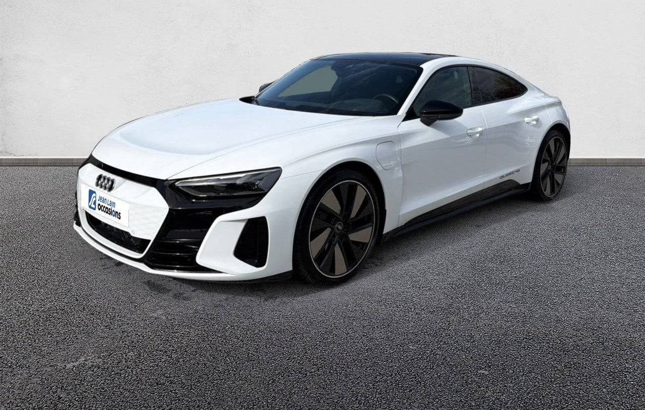 AUDI E-TRON GT