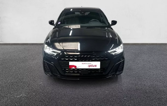 AUDI A1 Sportback 30 TFSI 116 ch S tronic 7 S Line extérieur avant 2131465