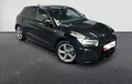 Miniature AUDI A1 Sportback 30 TFSI 116 ch S tronic 7 S Line extérieur trois quart avant droit 2131465
