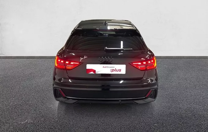 AUDI A1 Sportback 30 TFSI 116 ch S tronic 7 S Line extérieur arrière 2131465