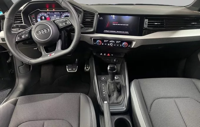 AUDI A1 Sportback 30 TFSI 116 ch S tronic 7 S Line photo 18 2131465