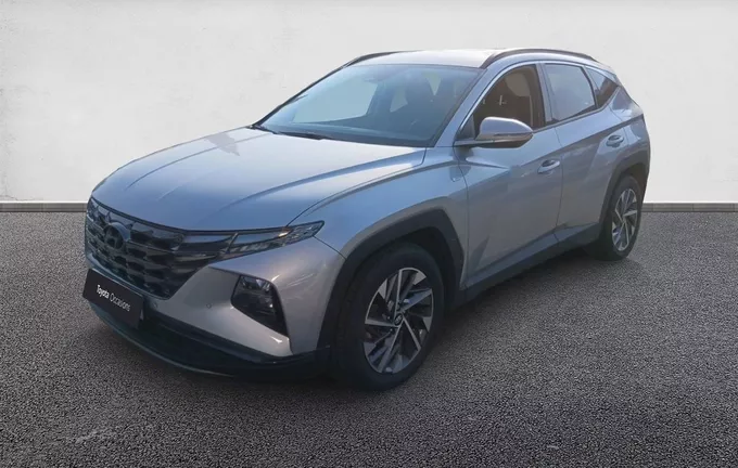 HYUNDAI TUCSON 1.6 CRDi 136 Hybrid 48V DCT-7 Creative extérieur trois quart avant gauche 13968
