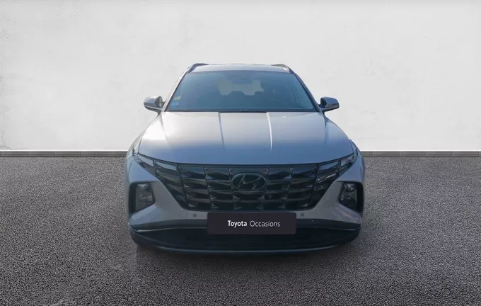 HYUNDAI TUCSON 1.6 CRDi 136 Hybrid 48V DCT-7 Creative extérieur avant 13968