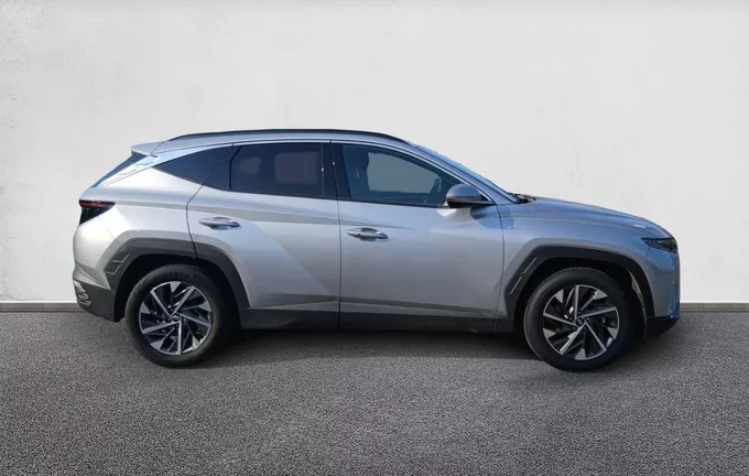 HYUNDAI TUCSON 1.6 CRDi 136 Hybrid 48V DCT-7 Creative extérieur côté droit 13968