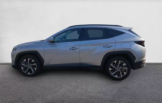 HYUNDAI TUCSON 1.6 CRDi 136 Hybrid 48V DCT-7 Creative extérieur côté gauche 13968