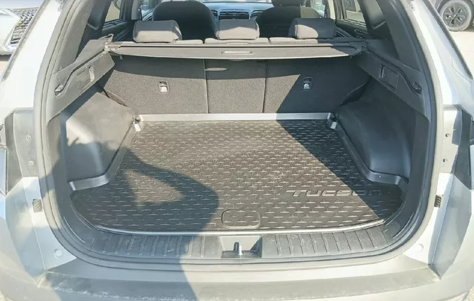 HYUNDAI TUCSON 1.6 CRDi 136 Hybrid 48V DCT-7 Creative photo 10 13968