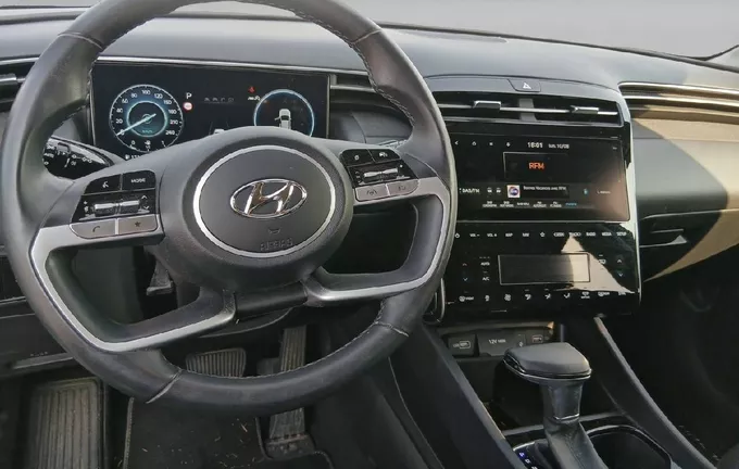 HYUNDAI TUCSON 1.6 CRDi 136 Hybrid 48V DCT-7 Creative photo 11 13968