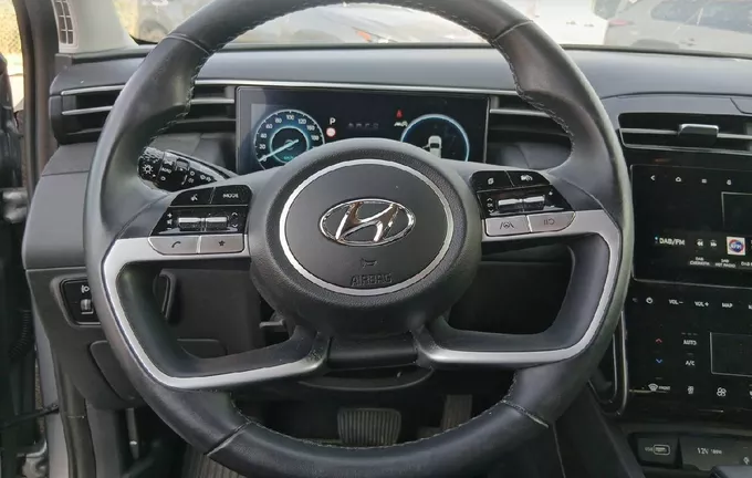 HYUNDAI TUCSON 1.6 CRDi 136 Hybrid 48V DCT-7 Creative photo 12 13968