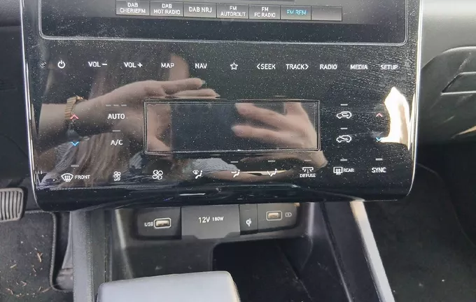 HYUNDAI TUCSON 1.6 CRDi 136 Hybrid 48V DCT-7 Creative photo 14 13968