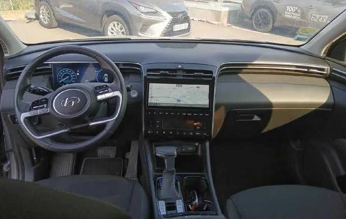 HYUNDAI TUCSON 1.6 CRDi 136 Hybrid 48V DCT-7 Creative photo 18 13968