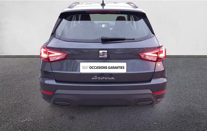 SEAT ARONA 1.0 TSI 95 ch Start/Stop BVM5 Copa extérieur côté gauche 2125985