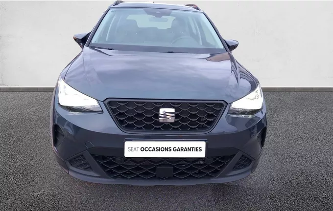 SEAT ARONA 1.0 TSI 95 ch Start/Stop BVM5 Copa photo 9 2125985
