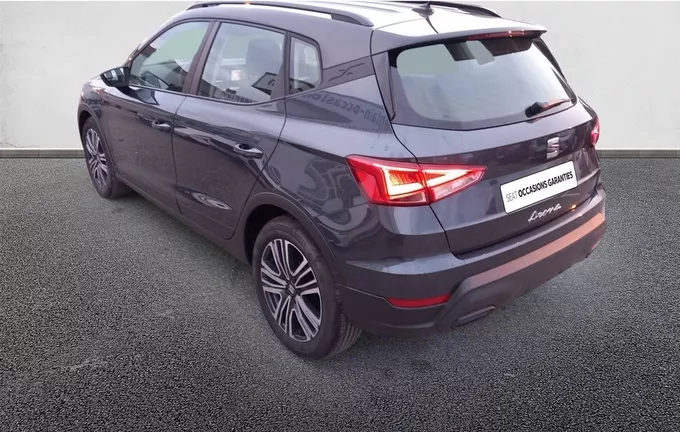 SEAT ARONA 1.0 TSI 95 ch Start/Stop BVM5 Copa photo 11 2125985