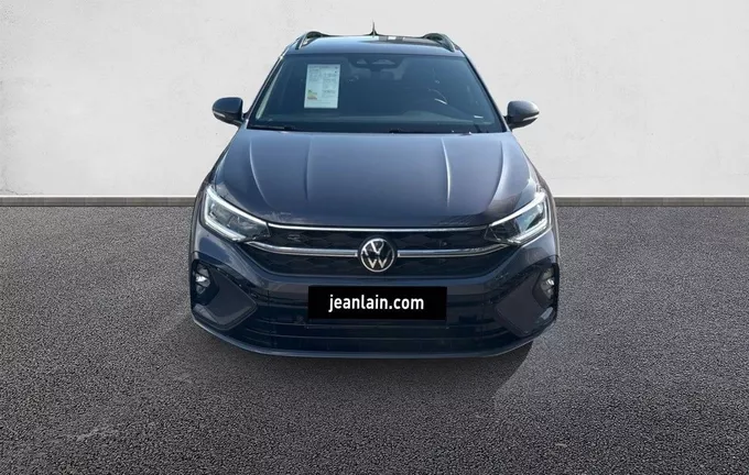 VOLKSWAGEN TAIGO 1.0 TSI 116 DSG7 R-Line extérieur avant 5880