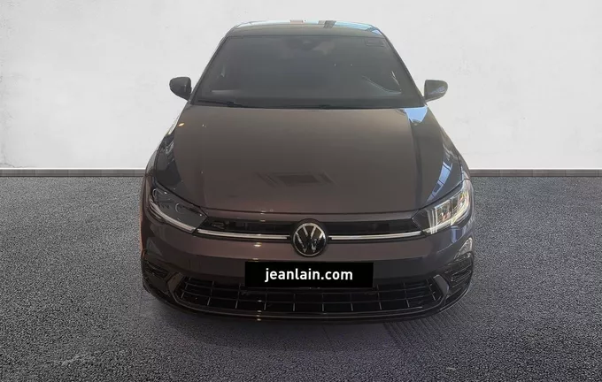 VOLKSWAGEN POLO 1.0 TSI 116 S&S DSG7 R-Line Edition extérieur avant 1994