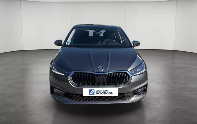 SKODA FABIA 1.0 TSI 95 ch BVM5 Ambition extérieur avant 2132495