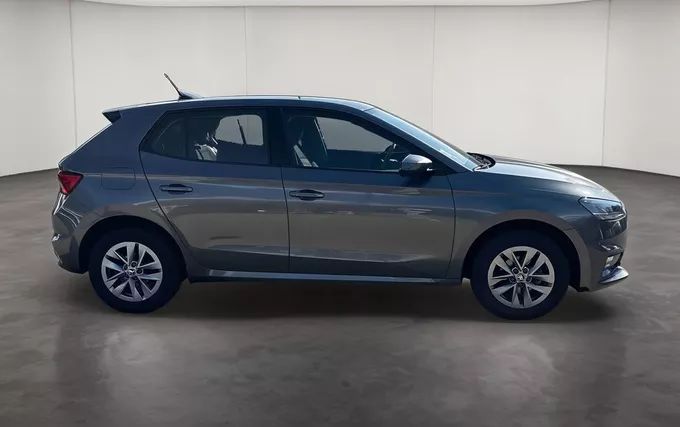 SKODA FABIA 1.0 TSI 95 ch BVM5 Ambition extérieur côté droit 2132495