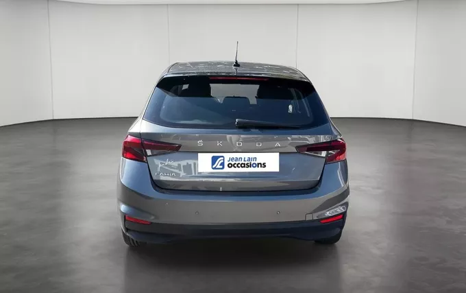 SKODA FABIA 1.0 TSI 95 ch BVM5 Ambition extérieur arrière 2132495