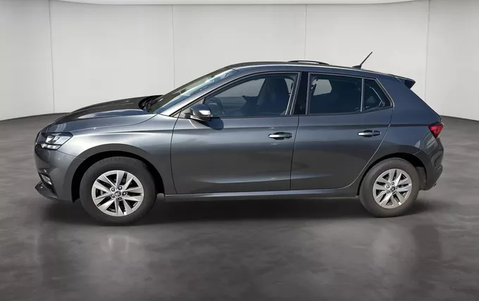 SKODA FABIA 1.0 TSI 95 ch BVM5 Ambition extérieur côté gauche 2132495