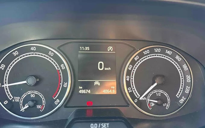 SKODA FABIA 1.0 TSI 95 ch BVM5 Ambition photo 16 2132495